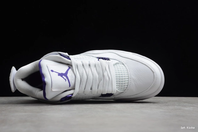 CT8527-115 Court Air 4 Jordan Purple 0718